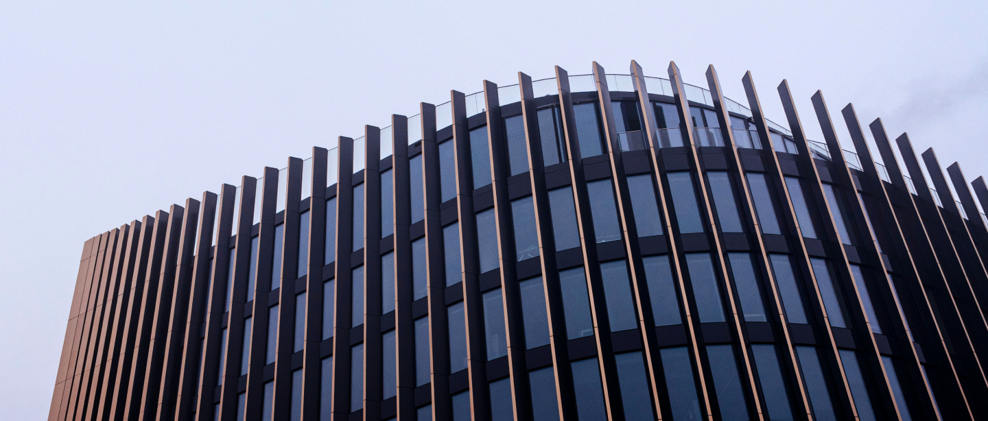 Summit University Campus facade in Toronto